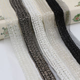 {2026 NEW}New Heavy-Duty Handmade Beaded Lace Trim Accessories
