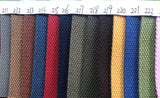 Polyester/Cotton  - Wendy webbing