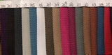 Polyester/Cotton  - Wendy webbing