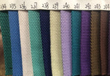 Polyester/Cotton  - Wendy webbing