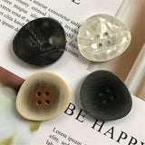 Egg buttons