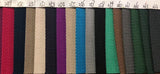 Polyester/Cotton  - Wendy webbing