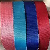 Wanda twill webbing - seatbelt webbing in nylon