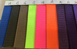 Nylon herringbone tape