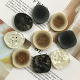 Egg buttons