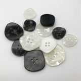 Egg buttons