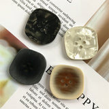 Egg buttons
