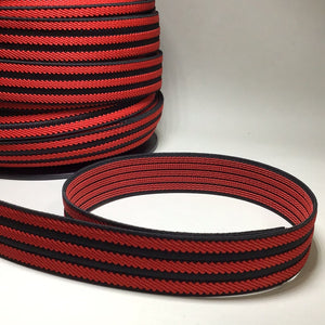 Striped firm Elastic