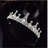 NEW - Diamante crown