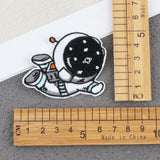 Emb patches - Space（Iron on)