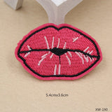 Emb patches - Lips