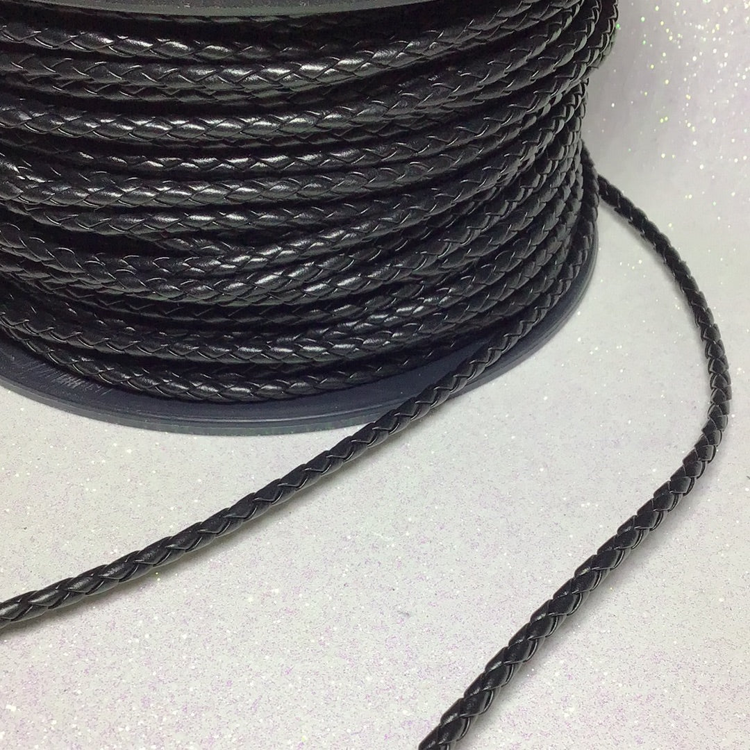 NEW- PLU Leather Rope – www.jimmybuttons.com.au