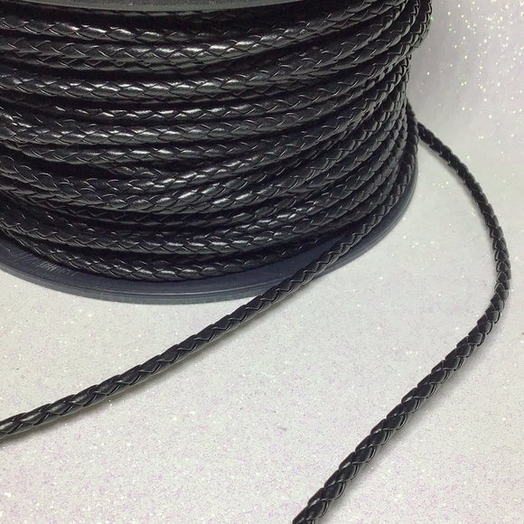 NEW- PLU Leather Rope