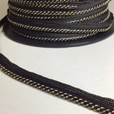 Twist piping