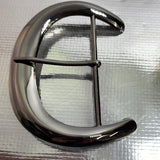 Moon Shape Metal Buckle