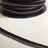 Twist piping