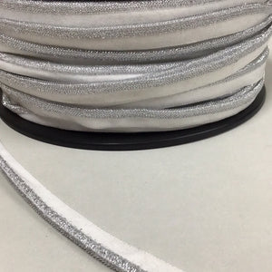 Shiny Elastic Piping