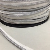Shiny Elastic Piping