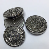 Z-5 metal shank buttons