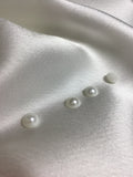 NEW - Hand Stitching Pearl Half Dome Bead