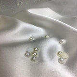 NEW - Hand Stitching Pearl Half Dome Bead