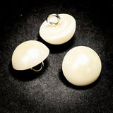 Half Dome Pearl Button