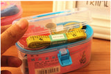 Sewing kit box