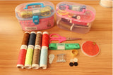 Sewing kit box