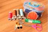Sewing kit box