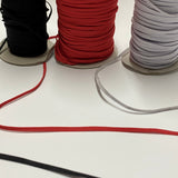 Sewing flat Knitted Face Mask Elastic