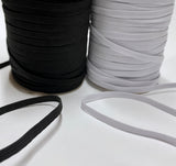 Sewing flat Knitted Face Mask Elastic