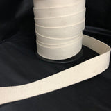 Polyester/Cotton  - Wendy webbing