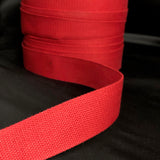 Polyester/Cotton  - Wendy webbing