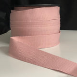 Polyester/Cotton  - Wendy webbing