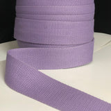 Polyester/Cotton  - Wendy webbing