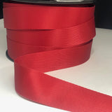 Wanda twill webbing - seatbelt webbing in nylon