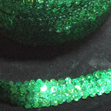 6mm Stretchable sequin tape
