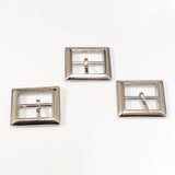 Rectangle Buckle