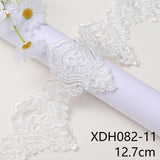 Dentelle bridal  Motif lace
