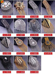 Decorative Epaulettes