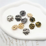 NEW - Irregular Shaped Decorative buttons