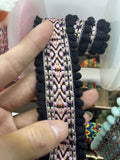 New - pompopm eding tape