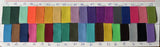 Woven knitted elastic