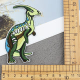 Emb patches - Dinosaur（Iron on）