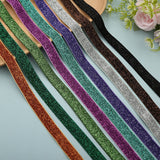 Faye Elastic Assorted Colours