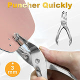 {2026 NEW}Metal Snap Fastener Kit with Setting Tools-120sets