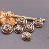 Mateo Military Button