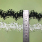 Edging eyelash Chanlity lace