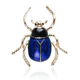 Brooches - bugs