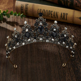 NEW - Diamante crown